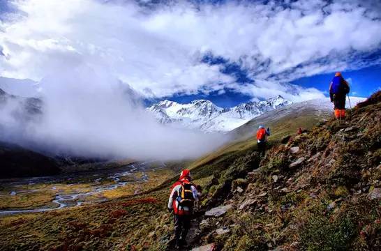 傅斯寒最新探险之旅，与大自然的亲密接触，探寻内心平和之地