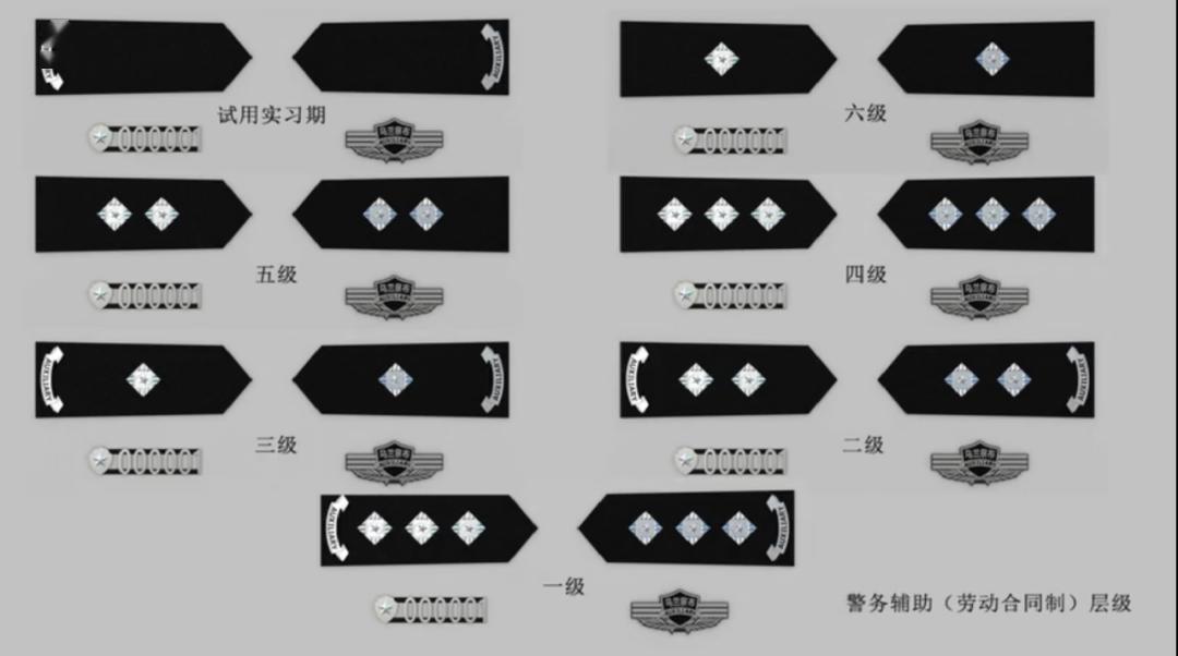 辅警最新肩章步骤指南及详解