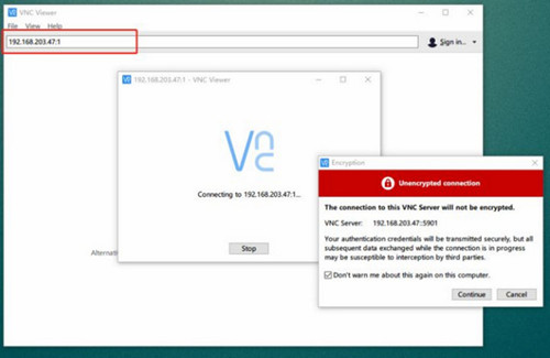 VNC最新版，友情千里共屏的实现