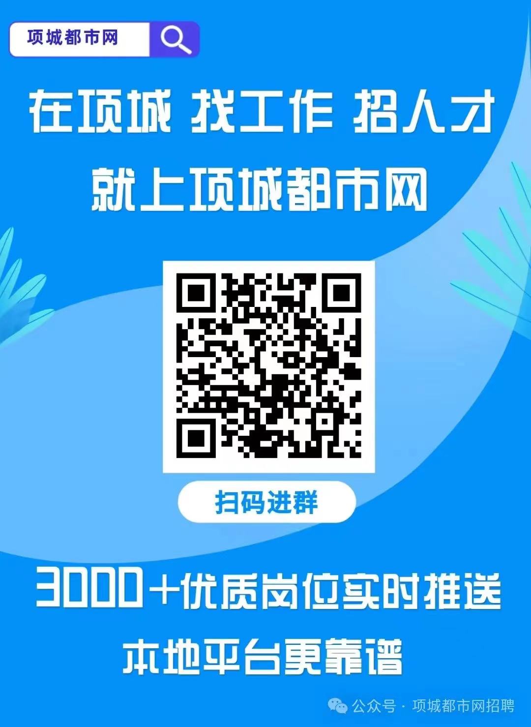 项城最新招工信息总览