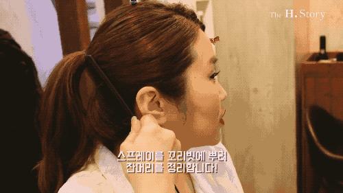 最新流行扎发秘籍，轻松打造美丽发型💕