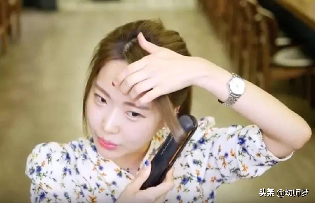 最新流行扎发秘籍,轻松打造美丽发型💕
