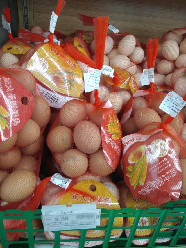 山西鸡蛋最新价格揭秘,背后的温情故事浮出水面