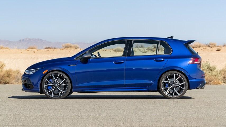 高尔夫R最新款，科技与生活完美融合的高科技驾驶体验