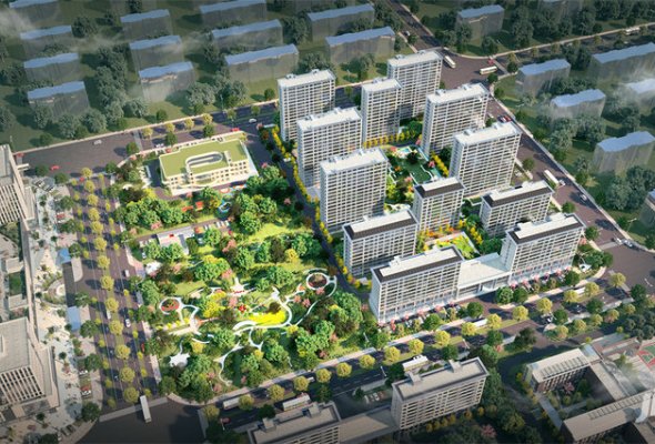 潍坊奎文区最新房价走势分析及个人观点分享,市场趋势深度解读与探讨