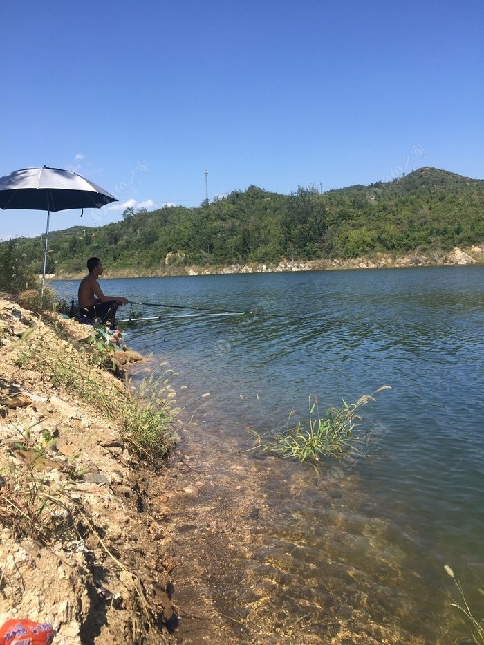 海口最新水库钓鱼点攻略，钓鱼点及指南全解析