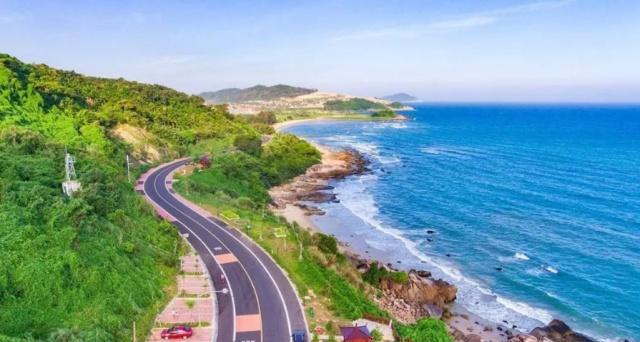 滨海八滩最新规划,探索自然美景的轻松之旅启程了!