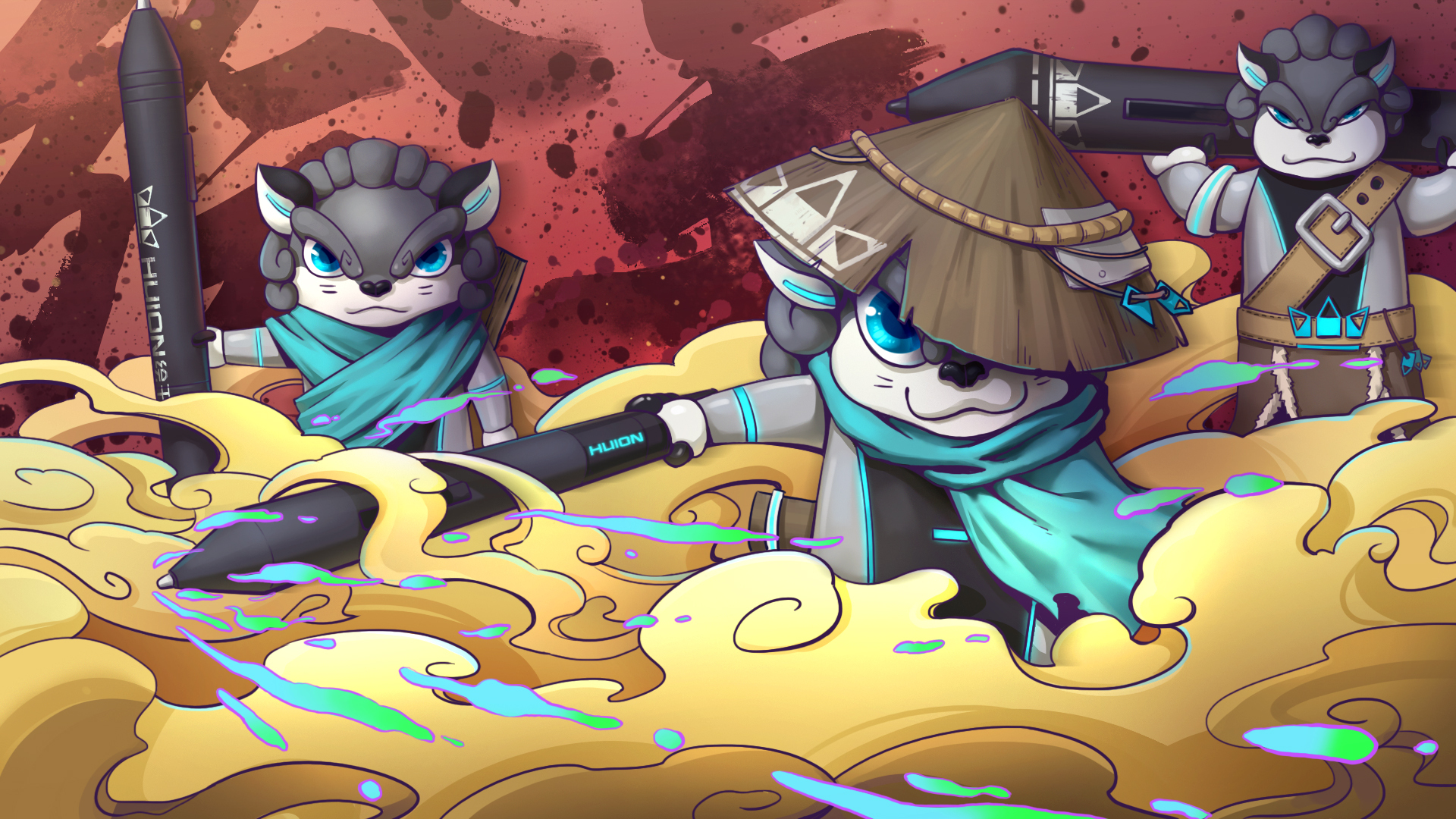 吉祥夜最新小说鼹鼠，奇妙成长之旅唤醒励志力量