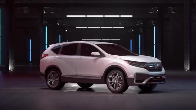 最新款本田SUV，科技重塑越野梦想，引领未来生活新潮流风潮