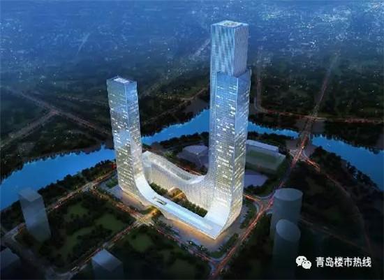 青岛最新规划高楼,城市发展的双刃剑效应挑战与机遇