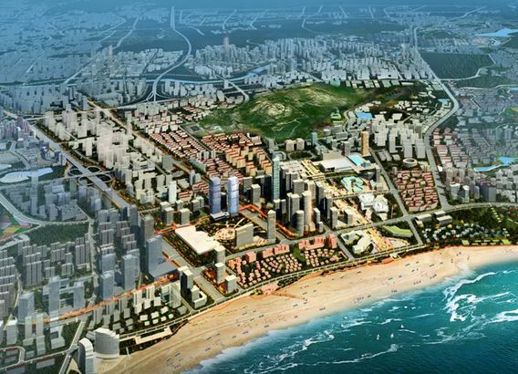 青岛最新规划高楼,城市发展的双刃剑效应挑战与机遇