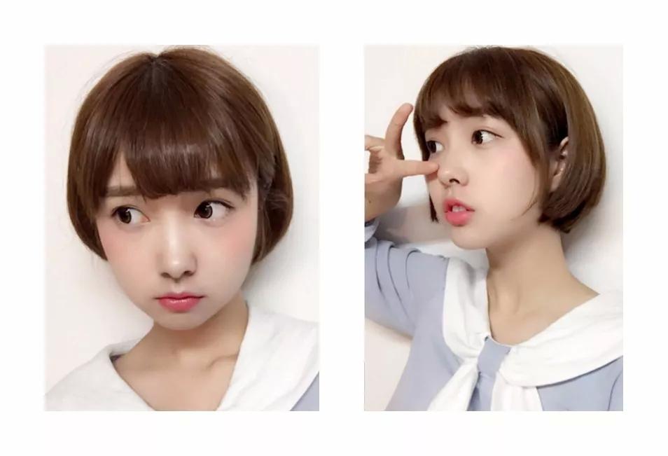 最新短发卷发发型科技重塑魅力风采，卷发之旅的科技魅力体验