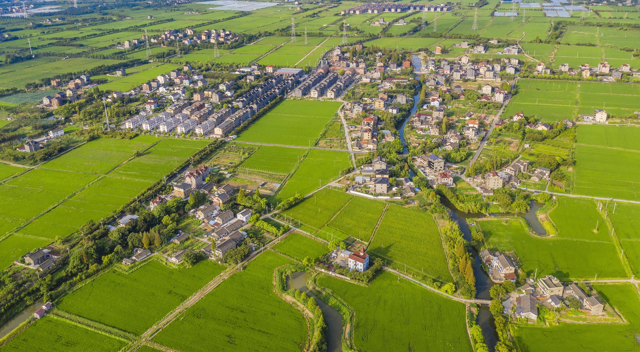 洪合镇最新规划详解及观点论述