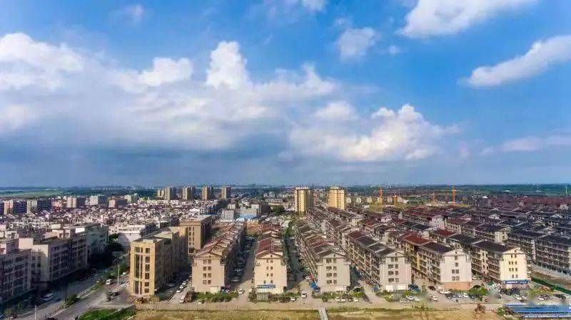 洪合镇最新规划详解及观点论述