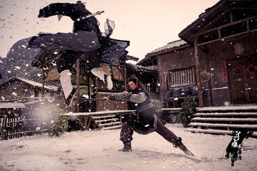 拳镇武侠最新免费，日常趣事中的武侠世界