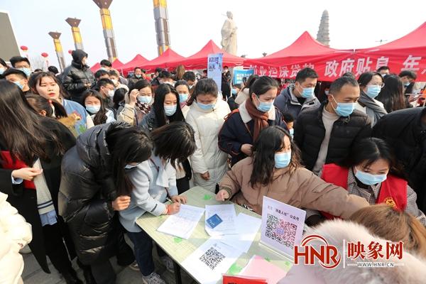 滑县最新临时招聘信息汇总