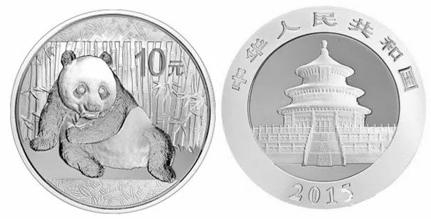 历年熊猫银币最新价格概览,投资收藏热门选择