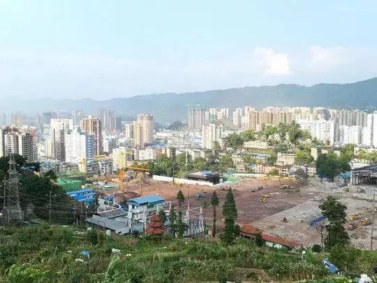达州高家坝最新规划，未来变化中的蓝图与成就感的源泉
