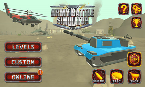 陆军战争模拟器最新版，时代产物与战略思维的碰撞