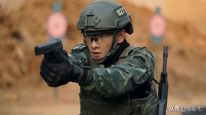 小巷深处的兵王故事，抗日特战兵王最新章节列表