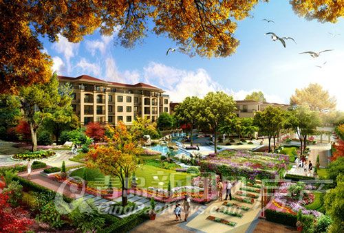 天一仁和豪庭最新动态，探索自然美景之旅，内心平和之地的寻觅