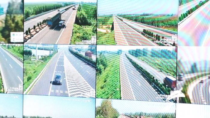 聊城最新路况,旅途中的暖心提示与实时路况更新