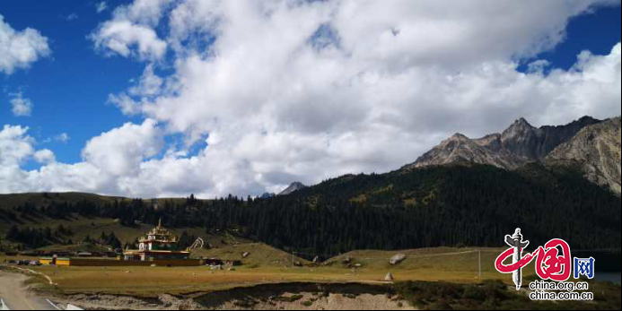 措普沟最新动态揭秘，神秘面纱下的新面貌展示