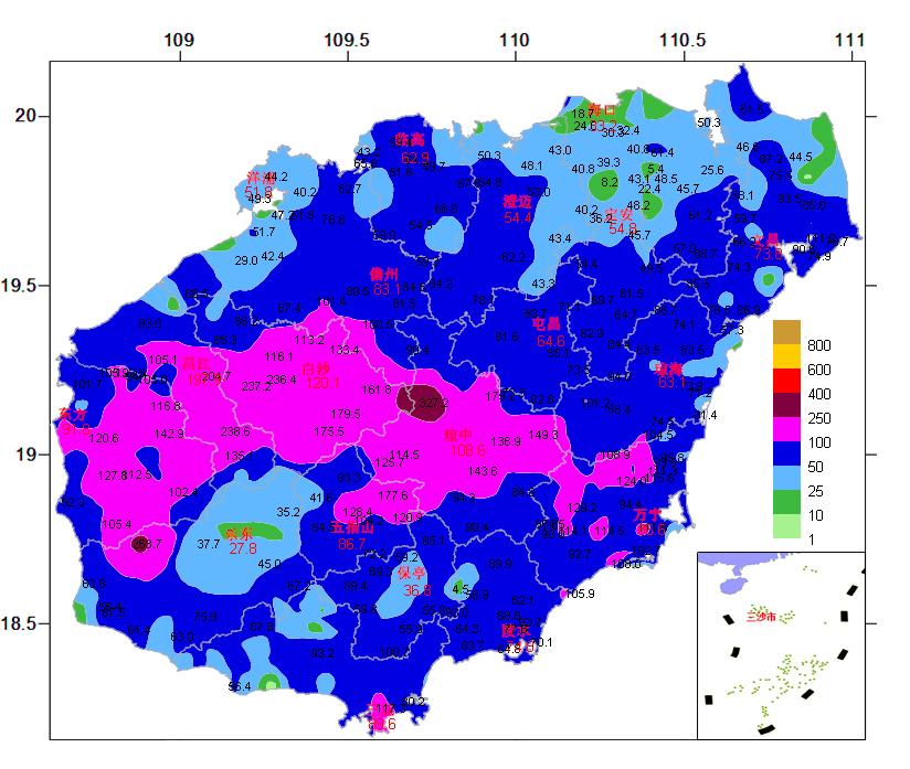 乐东天气最新更新🌦️