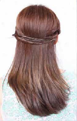 最新边分发型指南，轻松塑造时尚魅力！