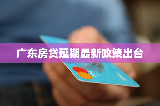 最新房贷延期背后的温馨故事，小家的希望与坚持