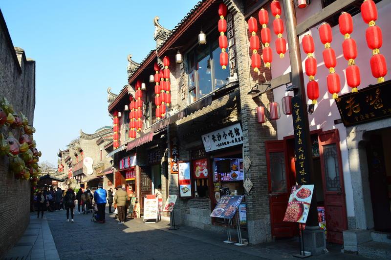 桂林最新小吃街，美食天堂之旅