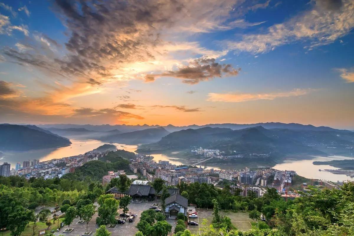 云阳县自然美景探索之旅