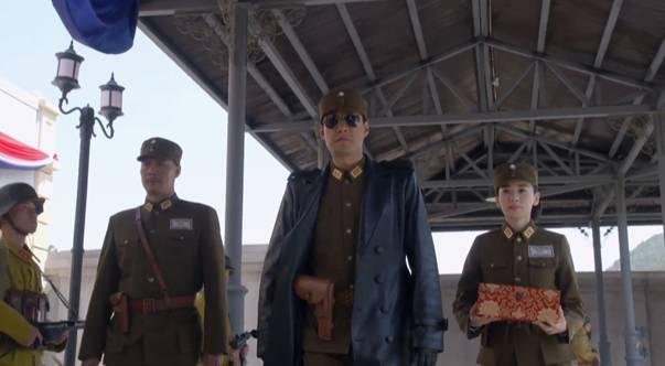 暗战危城演员展现，自信与成就感的力量